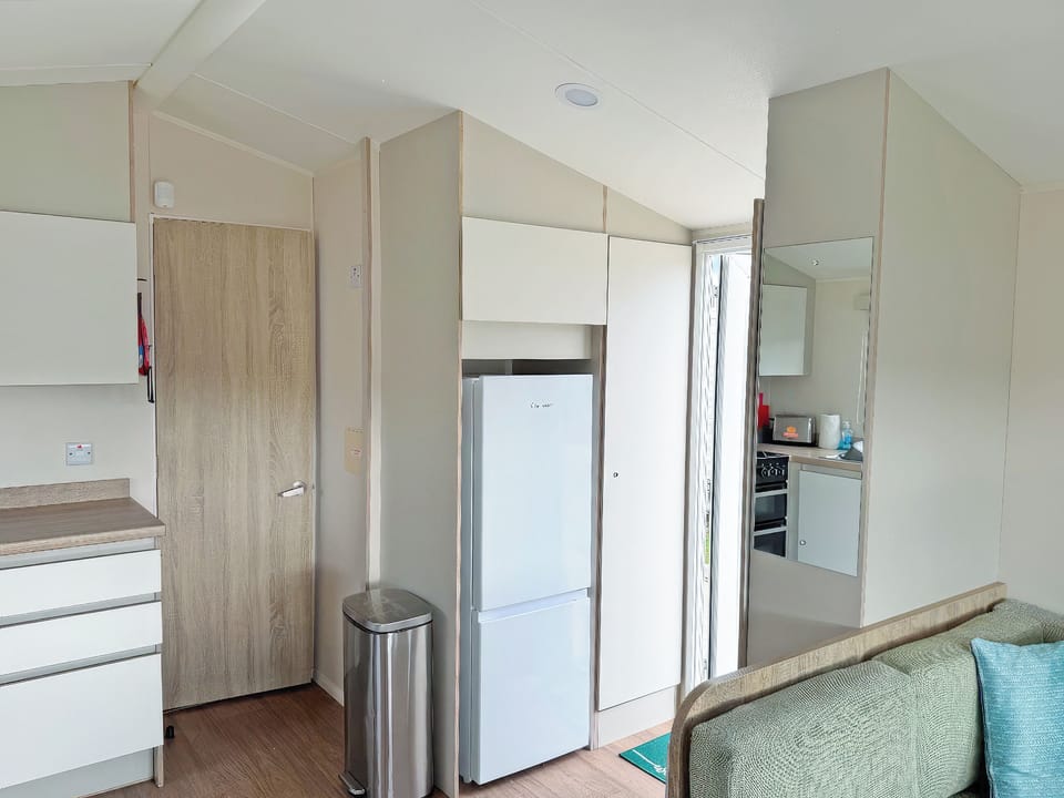 Kitchen area | Life&rsquo;s a Beach - Beach Retreats, Prestatyn