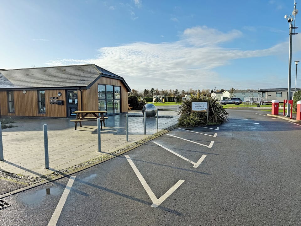 Parking | Skegness Fields 108 - Skegness Fields, Skegness