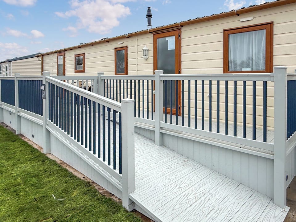 Exterior | Sunnymede D1 - Sunnymede Caravan Park, Ingoldmells
