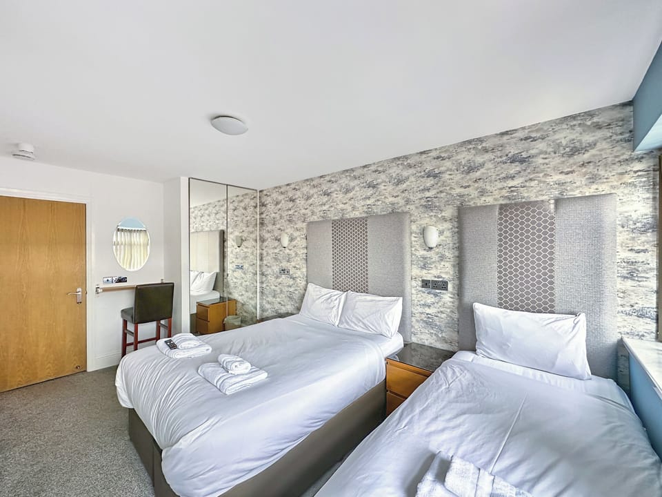 Bedroom | BK303 Cloudless - Berkeley, Blackpool