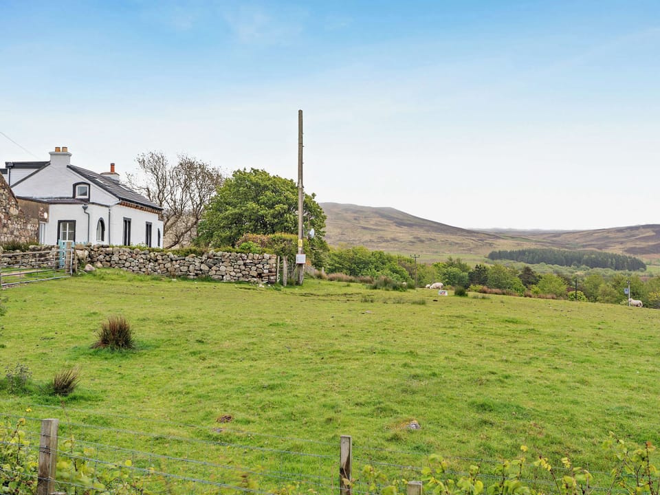 Surrounding area | High Dougarie Farmhouse - High Dougarie Estate, Near Blackwaterfoot, Isle of Arran