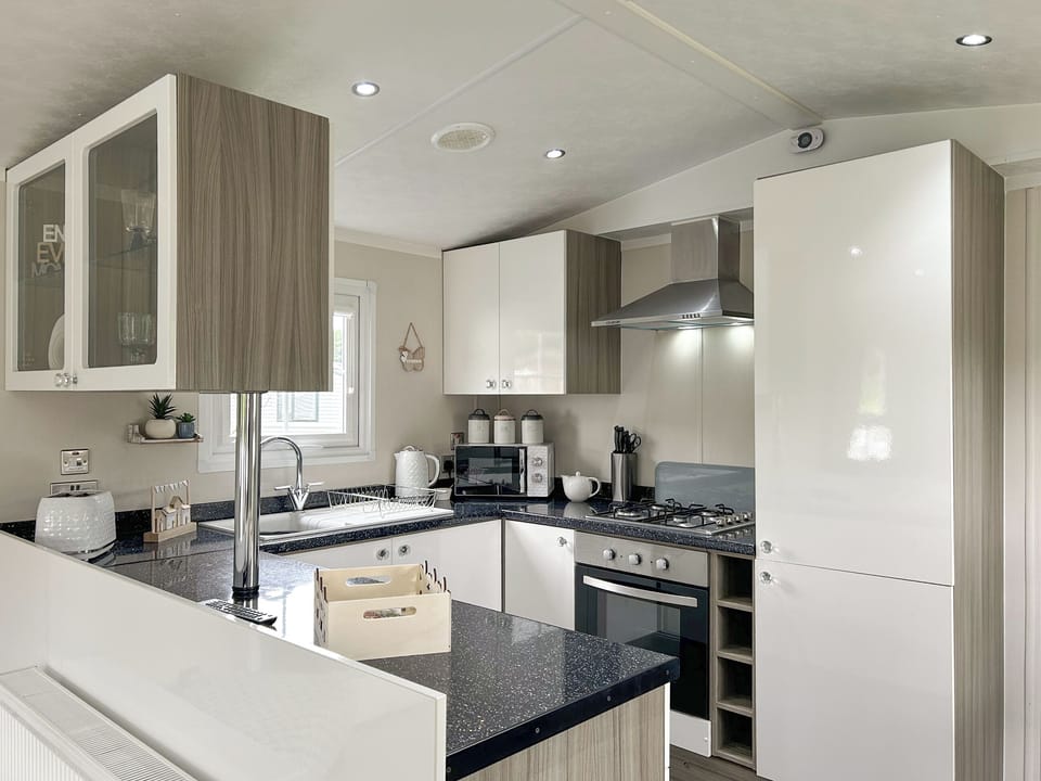 Kitchen | Sunset Lodge, Morpeth