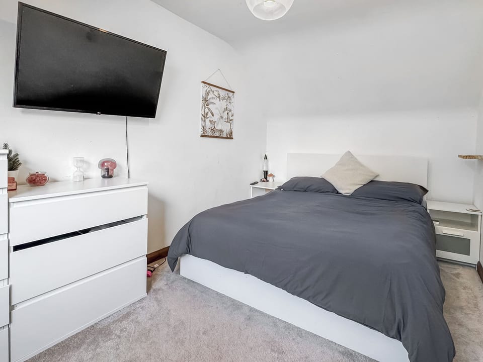 Double bedroom | Palm & Tide Retreat, Paignton