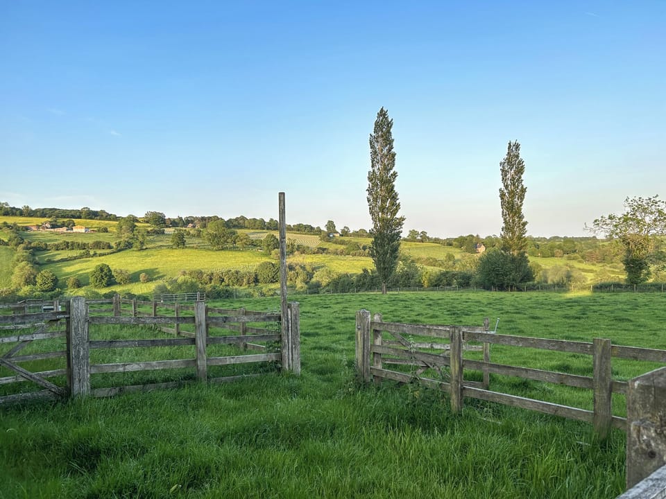 Outdoor | Agnes Meadow, Ashbourne