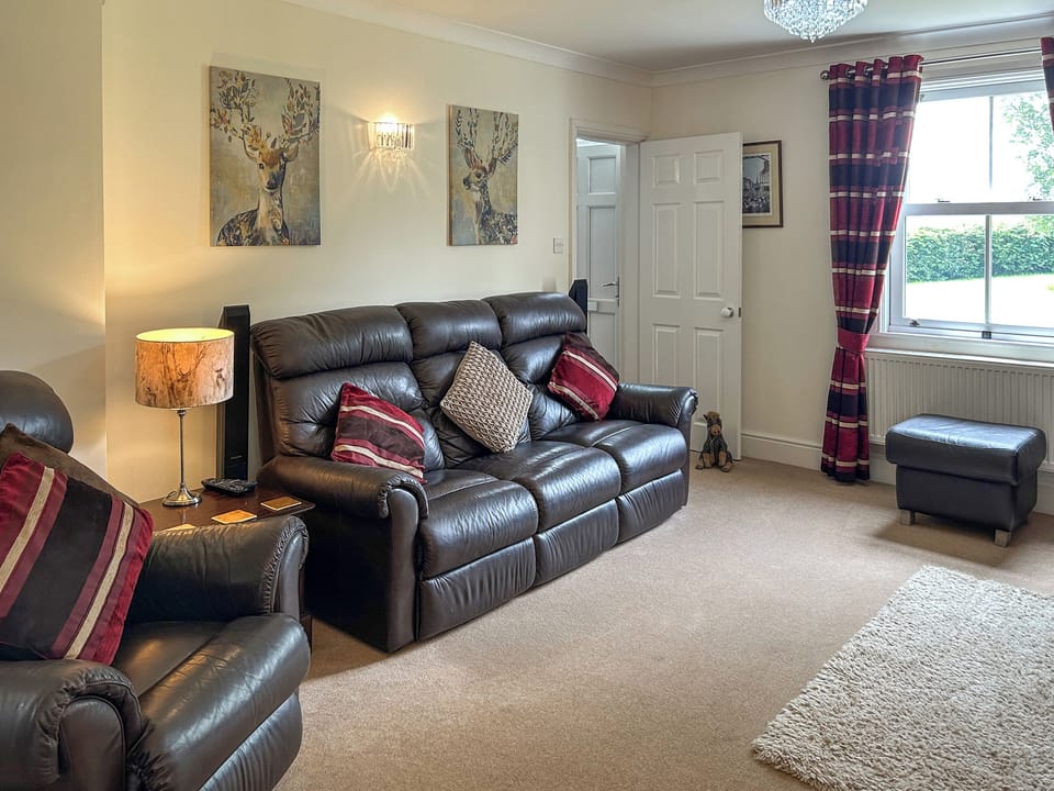 Living area | Agnes Meadow, Ashbourne