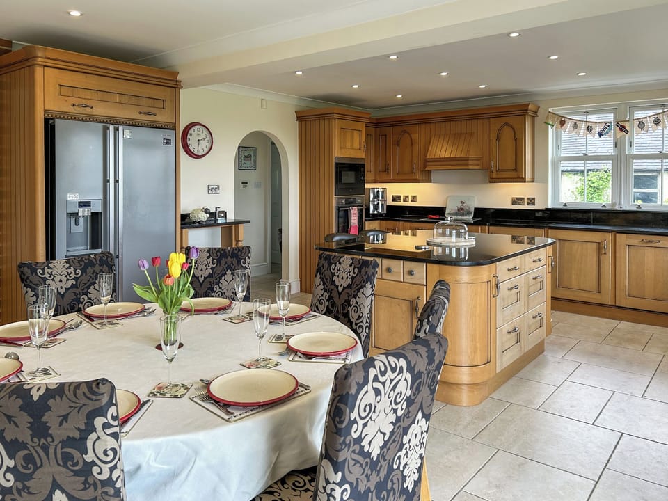 Kitchen/diner | Agnes Meadow, Ashbourne