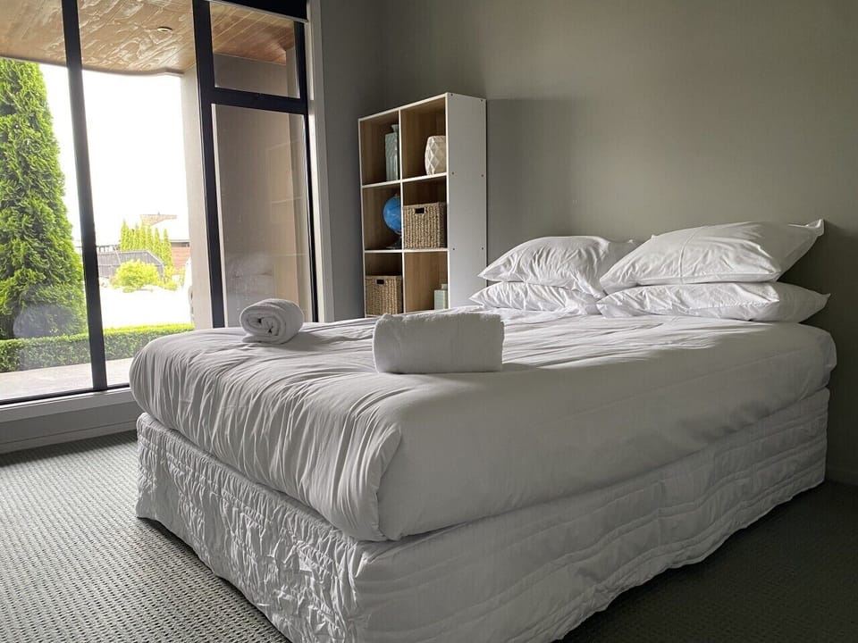 Bedroom 2, furnished to provide a comfortable and restful night`s sleep.