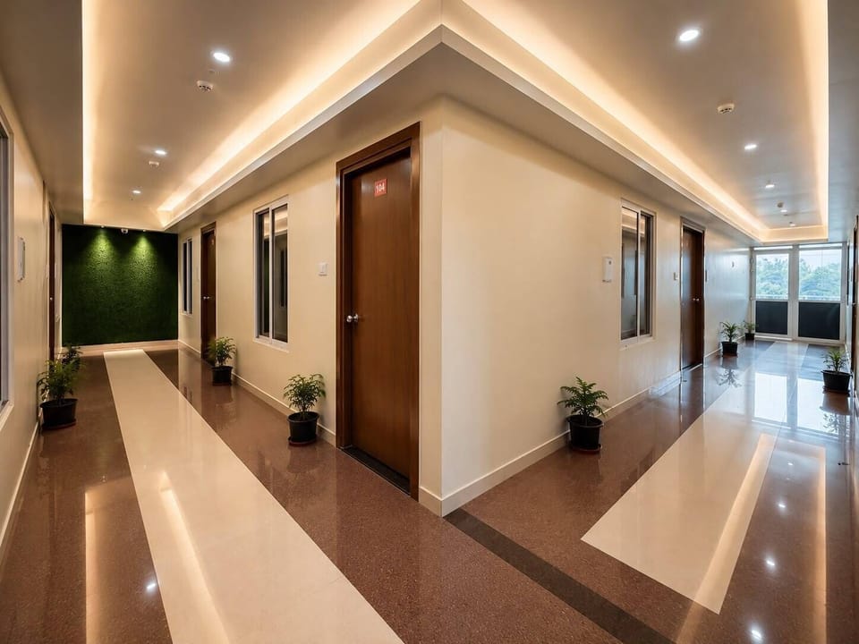 Deluxe Single Room | Interior