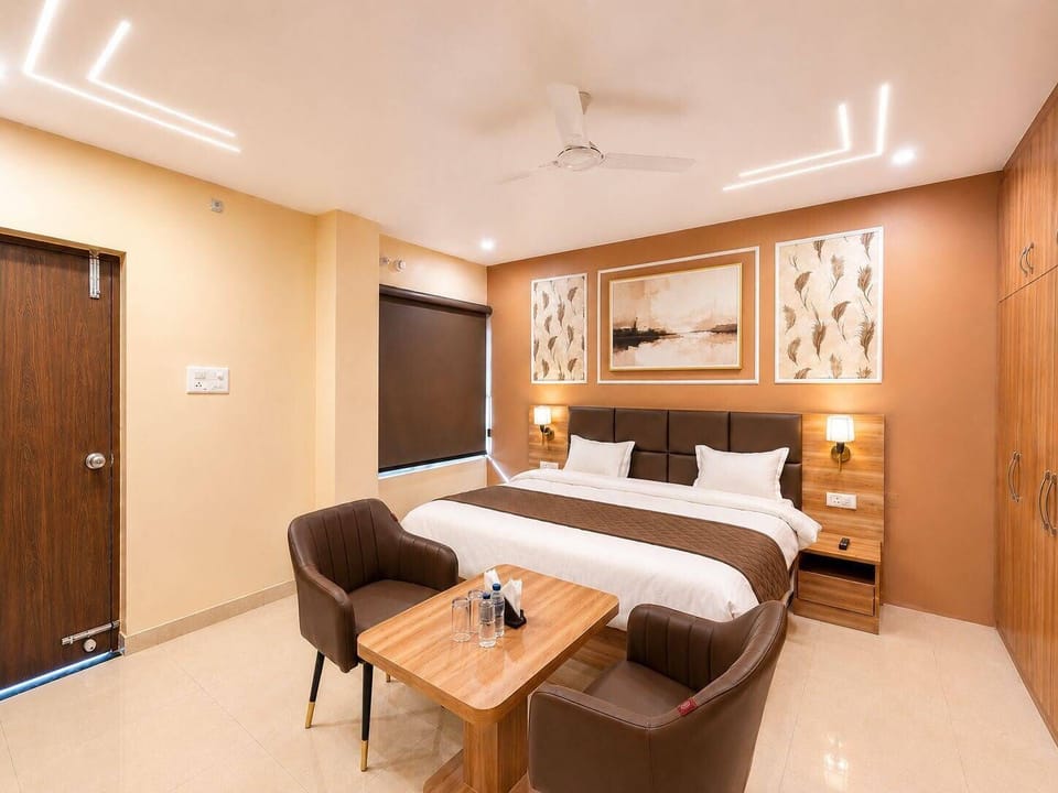 Deluxe Single Room | Desk, laptop workspace, free WiFi