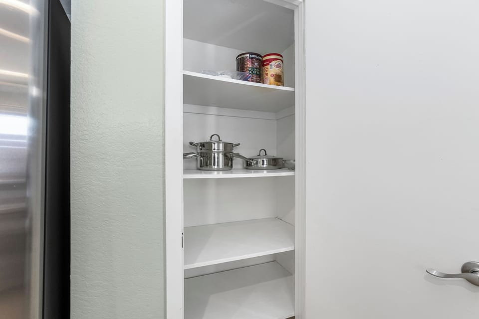 Kitchen Pantry cabinet