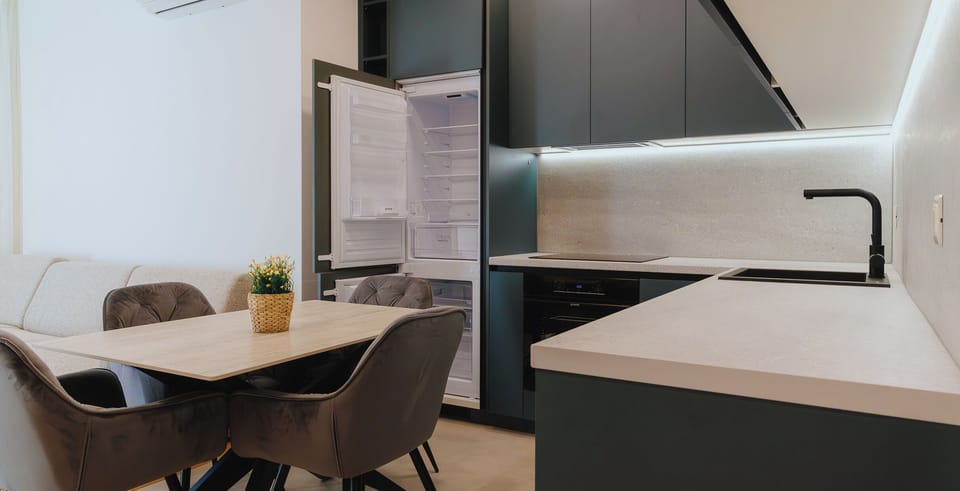 Comfort Condo, Lanai, Mountain View | Dining