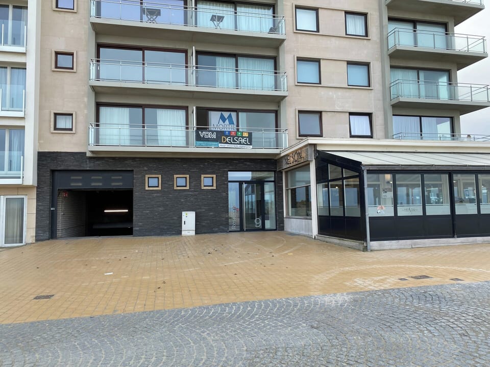 Apartment | Exterior