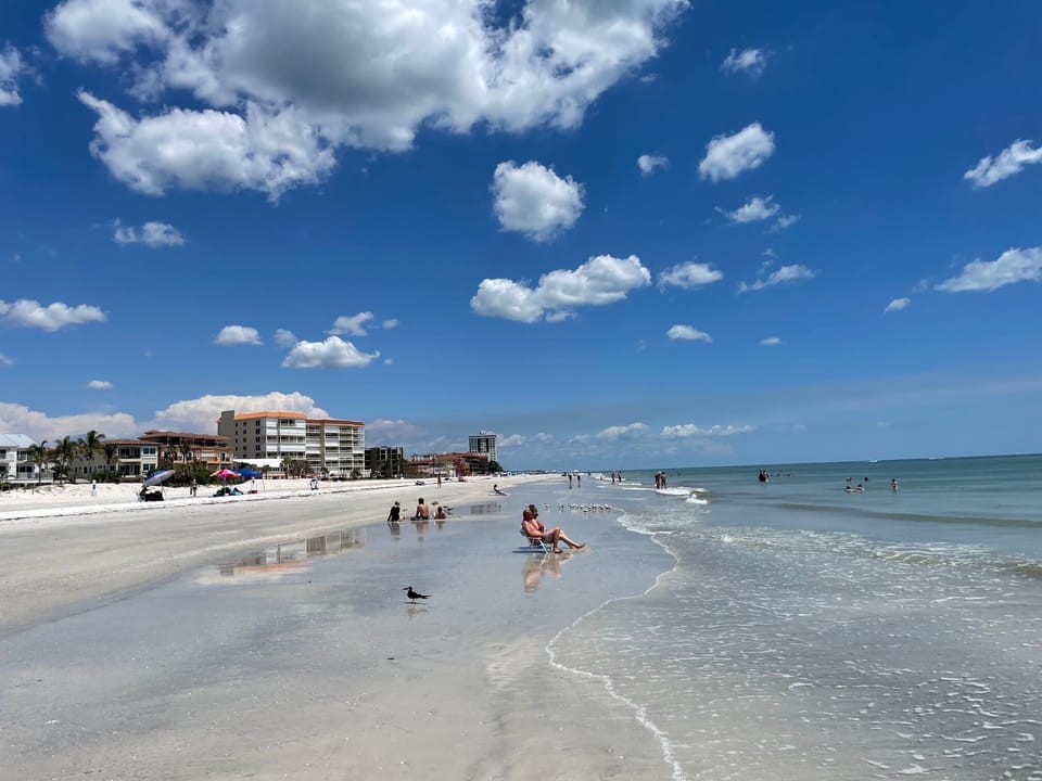 Beach