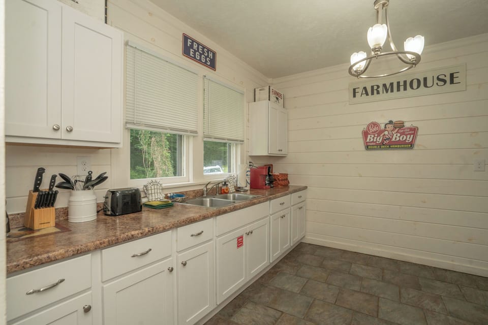 Well-Appointed Kitchen