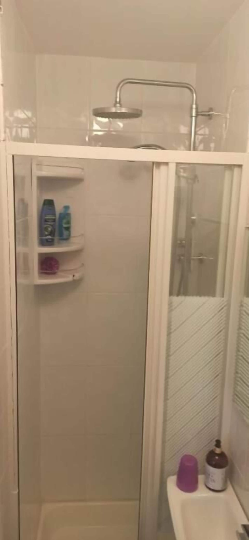 Basic Double Room, Garden View | Bathroom