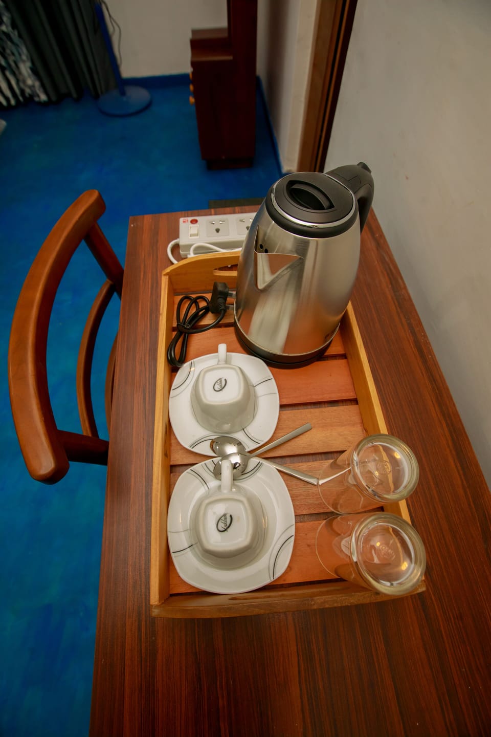 Deluxe Villa | Coffee and/or coffee maker