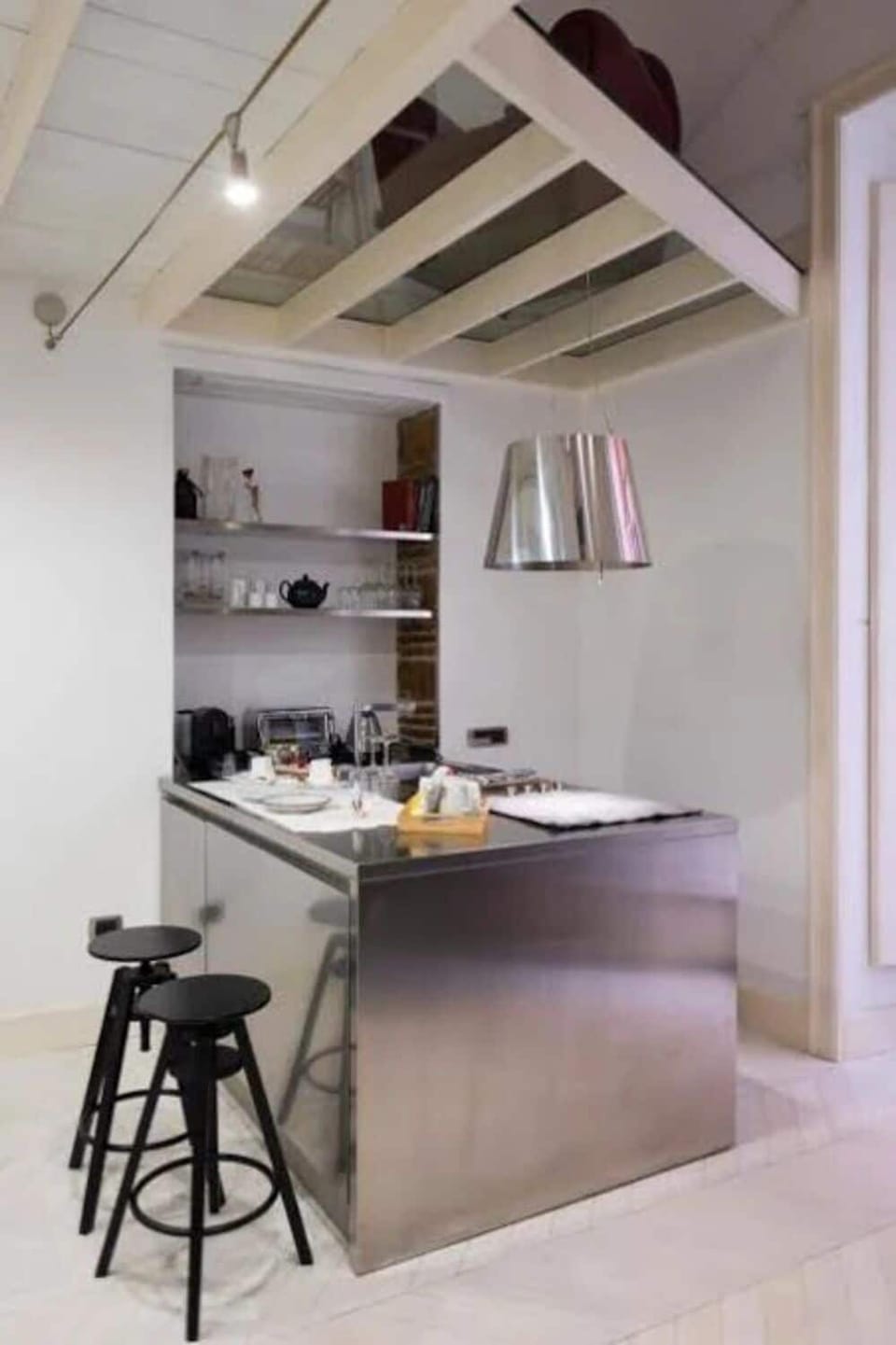 Apartment (1 Bedroom) | Interior