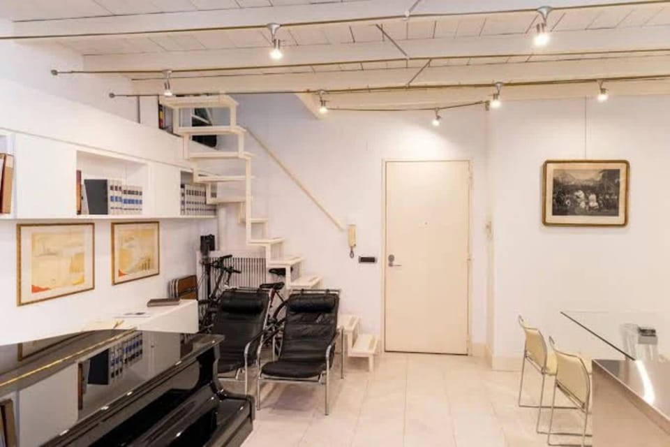 Apartment (1 Bedroom) | Interior
