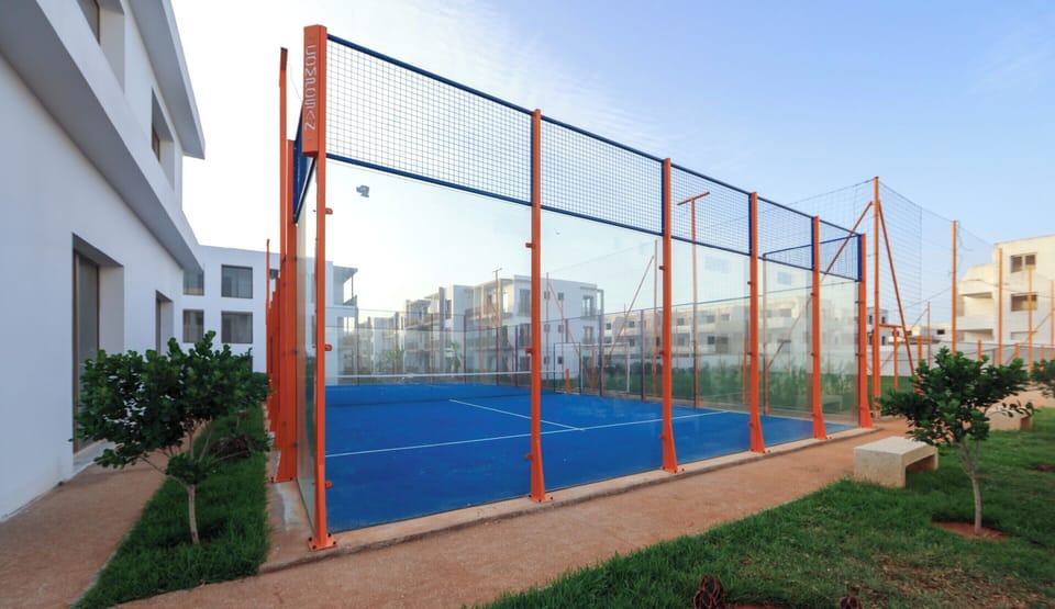 Sport court