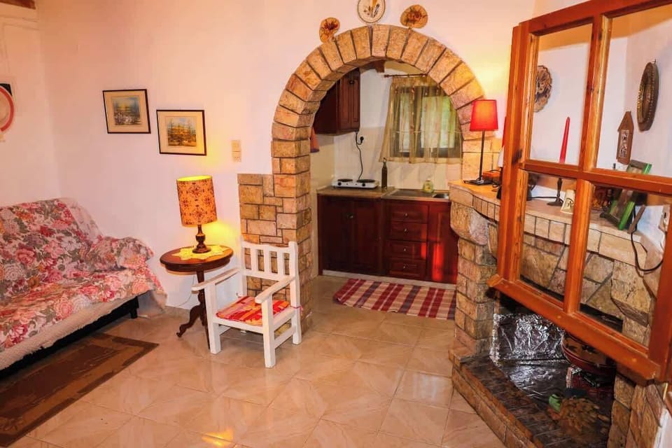 Cozy corners of the room