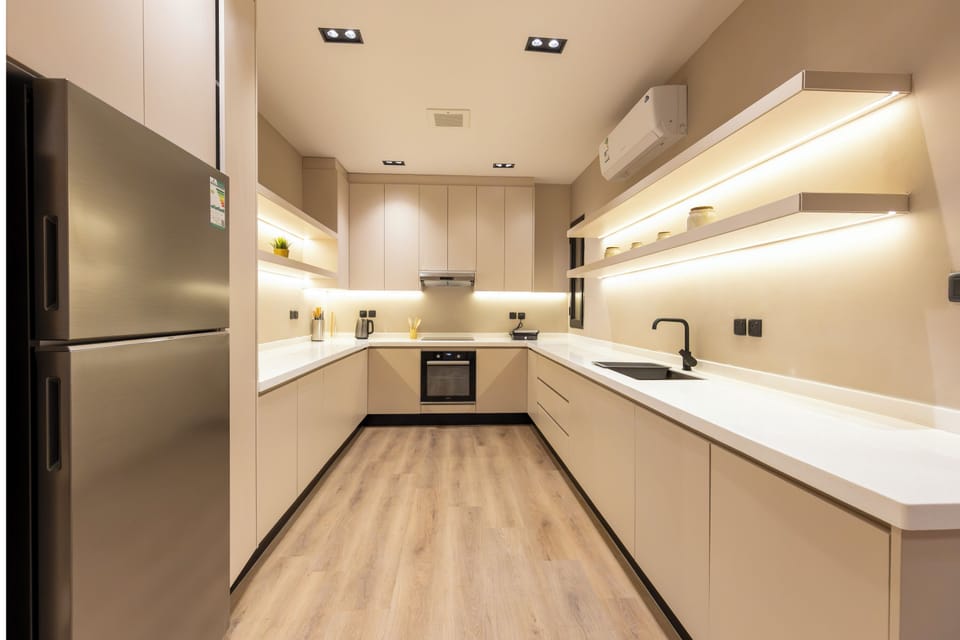 Apartment (3 Bedrooms) | Interior
