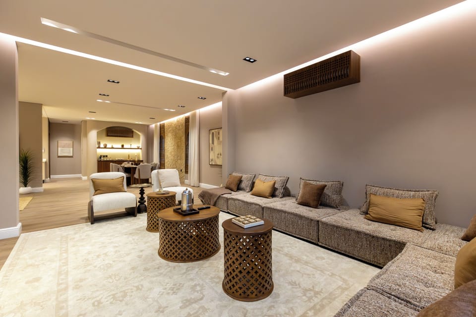 Apartment (3 Bedrooms) | Interior