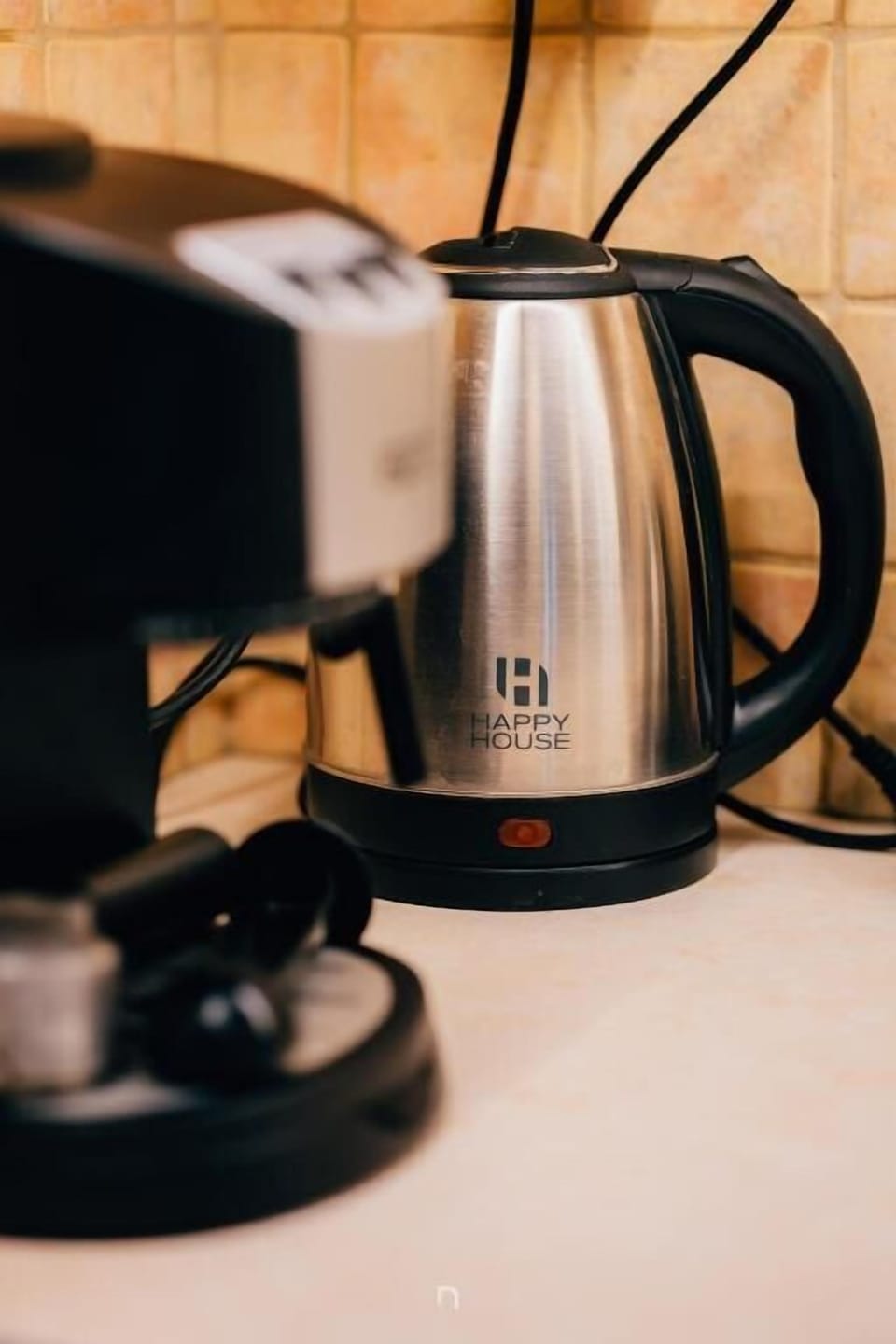 Coffee station