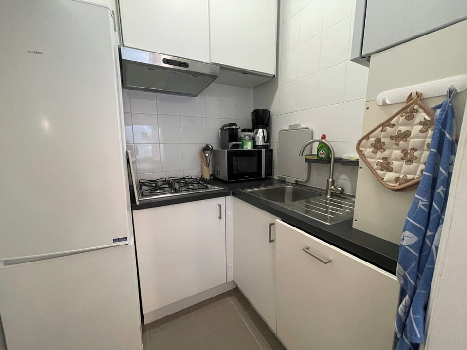 Apartment | Private kitchen