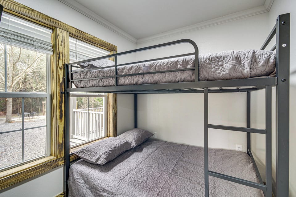 Cottage (3 Bedrooms) | Interior