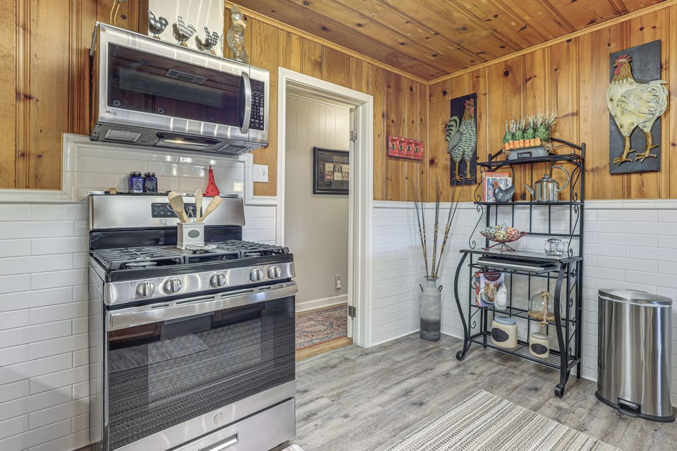 House (3 Bedrooms) | Interior