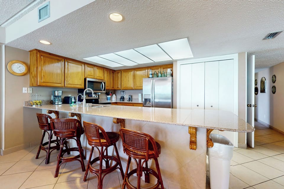Apartment (3 Bedrooms) | Interior