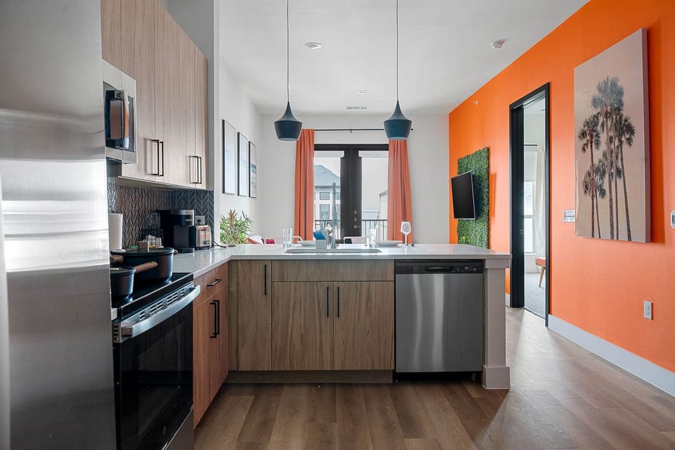 House | 1 bedroom, Internet