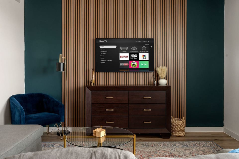 House | 1 bedroom, high-speed internet