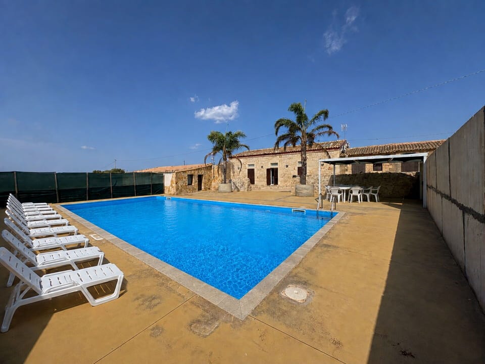 Autumn, Pool, Spring, Summer