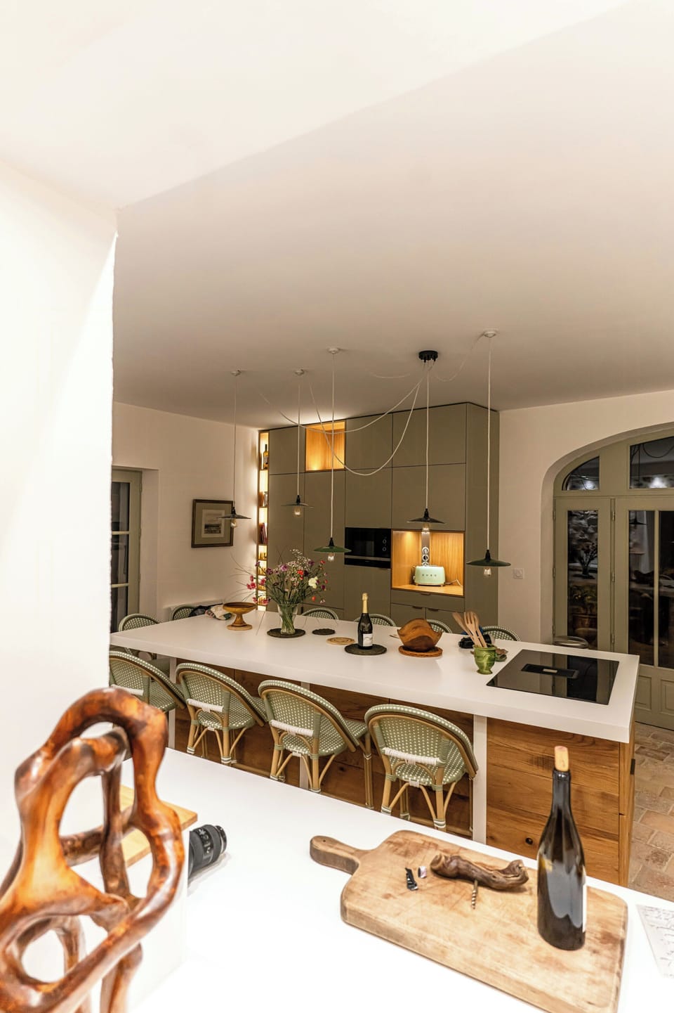 Private kitchen