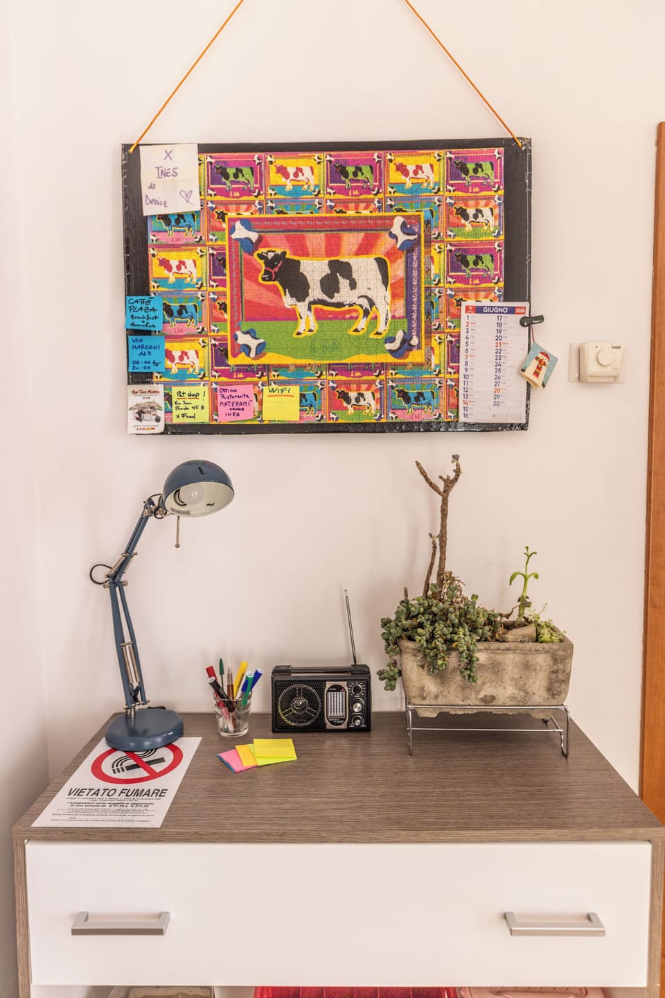 Apartment, City View | Interior