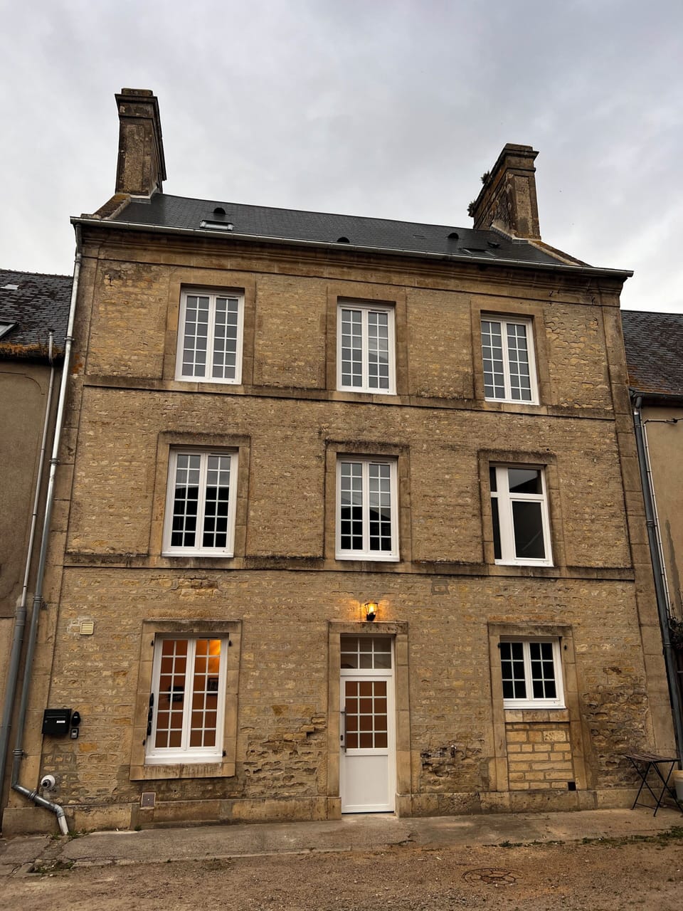 Exterior