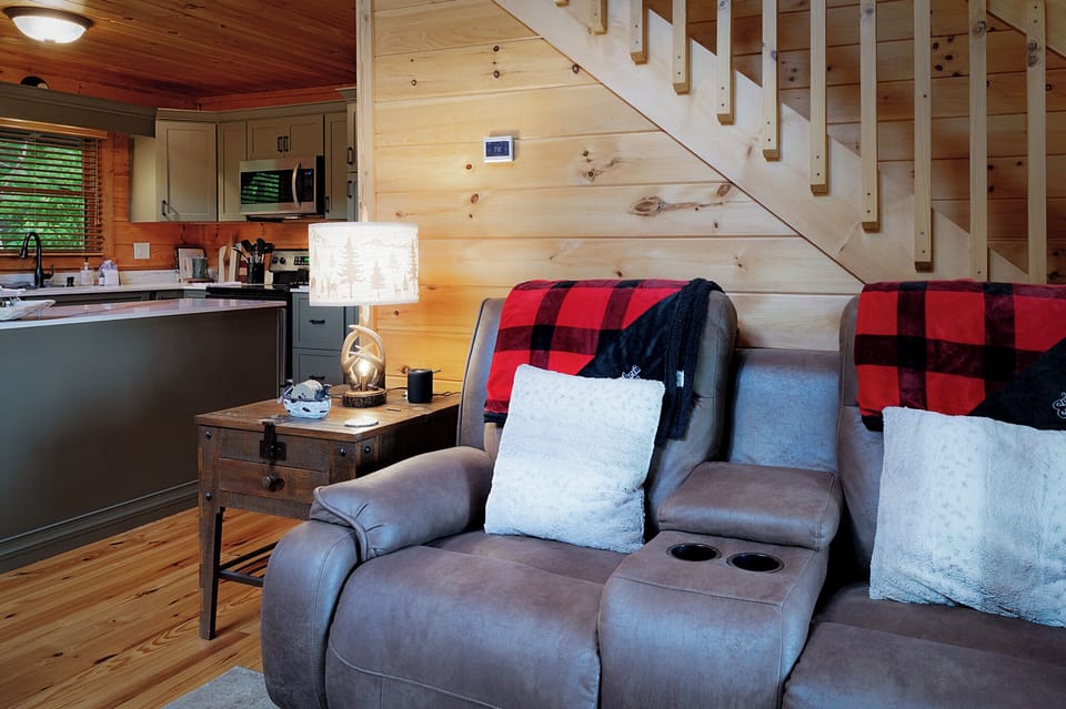 Almost Like Home - Entry Level Living Room