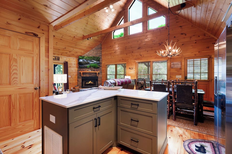 Almost Like Home - Entry Level Fully Equipped Kitchen