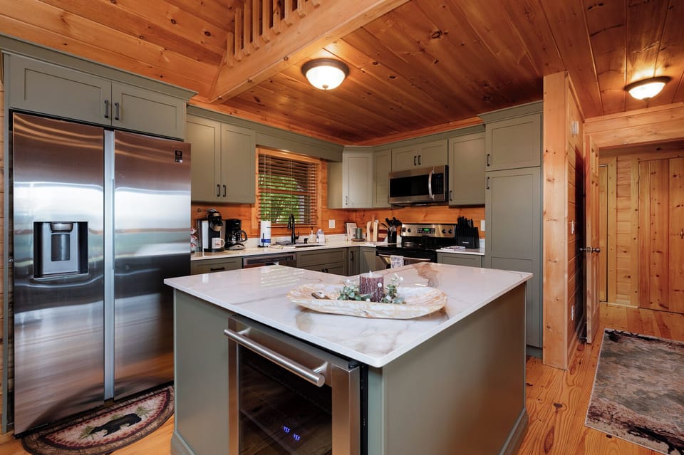 Almost Like Home - Entry Level Fully Equipped Kitchen