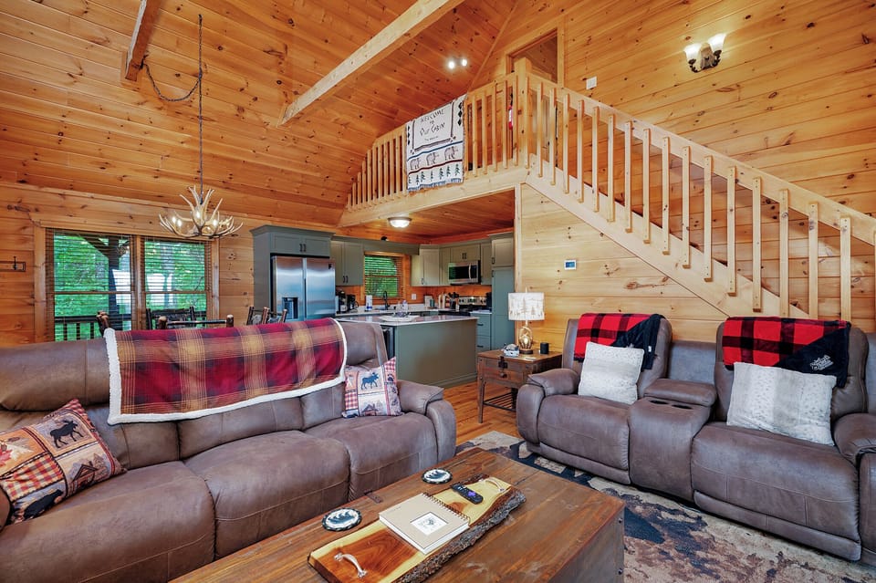 Almost Like Home - Entry Level Living Room
