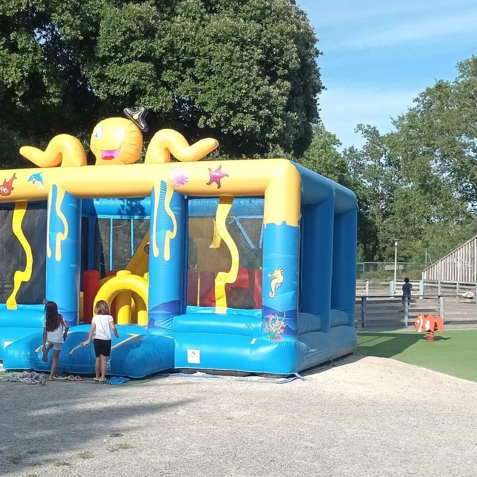 Children's area