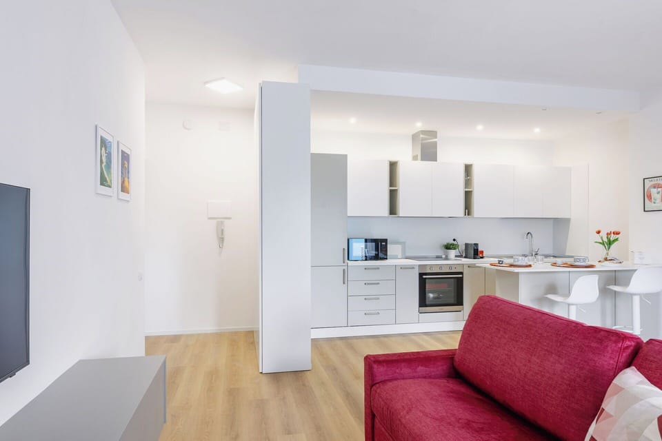 Dining Room, Kitchen, Living Room