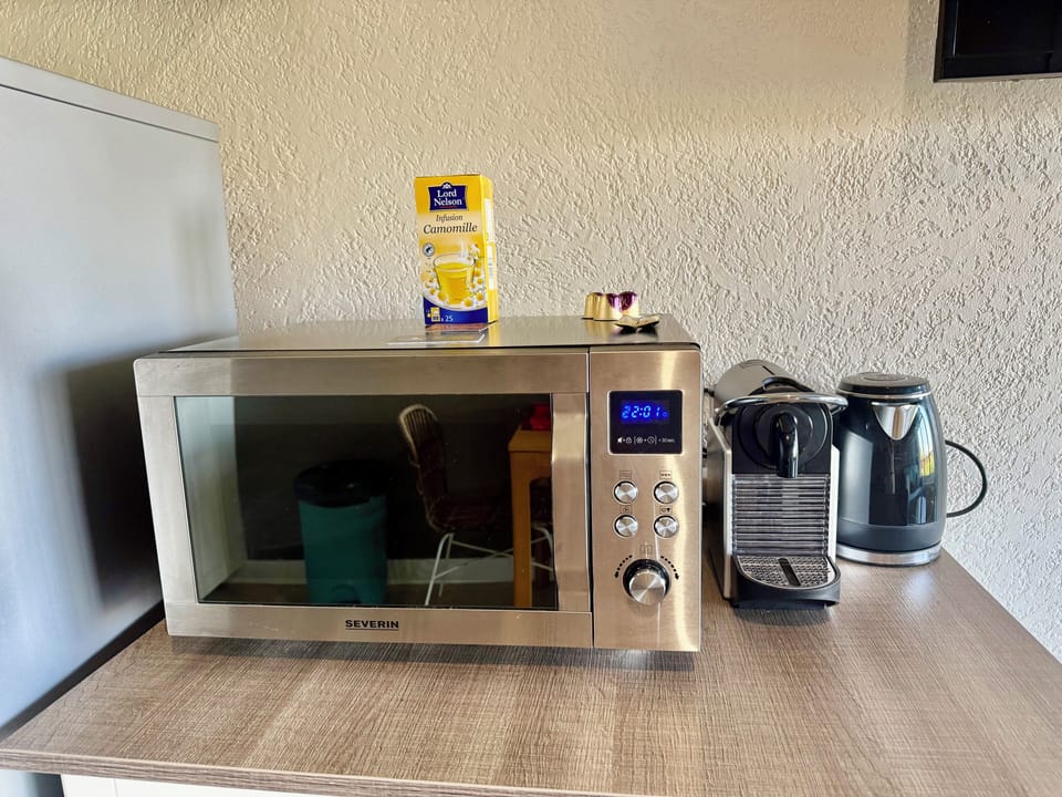 Microwave