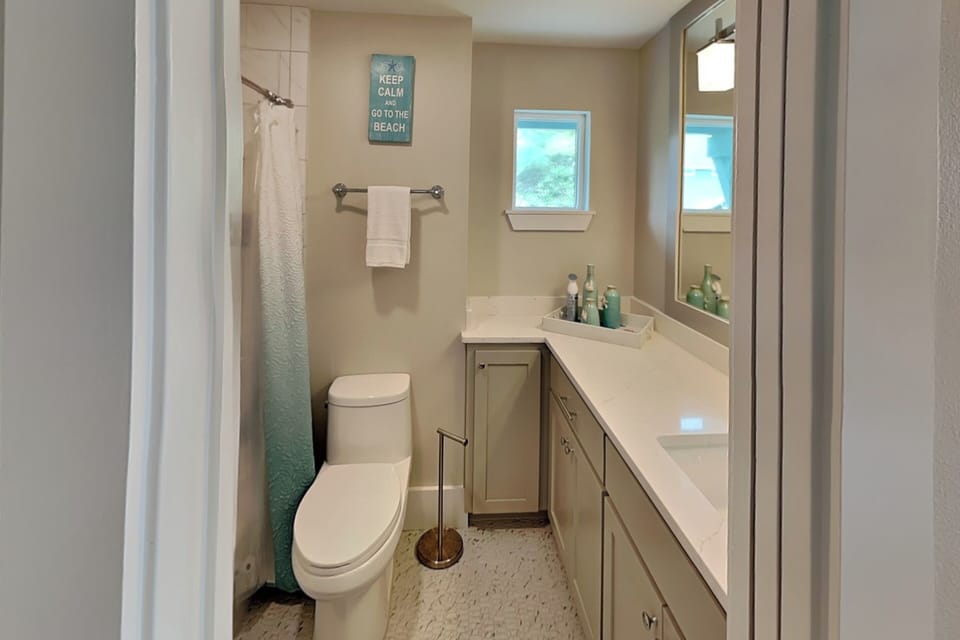 Fourth Bathroom - Second Floor
