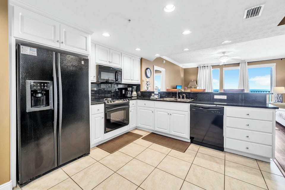 Kitchen has all you need