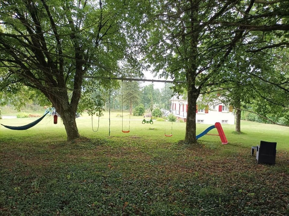 Children's area