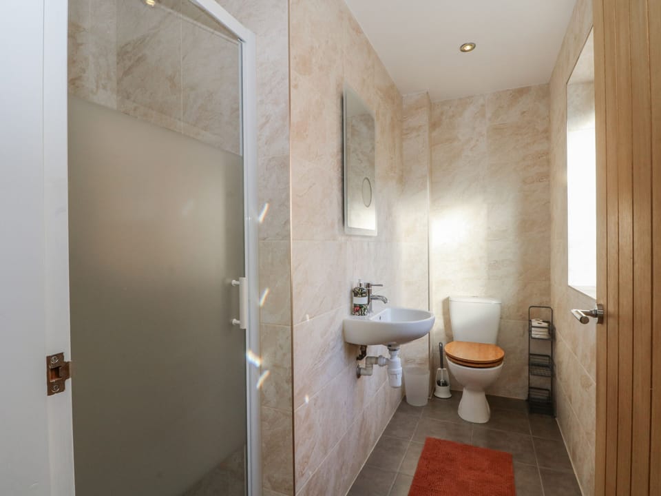 The Annexe Cottage in Stoke-on-Trent