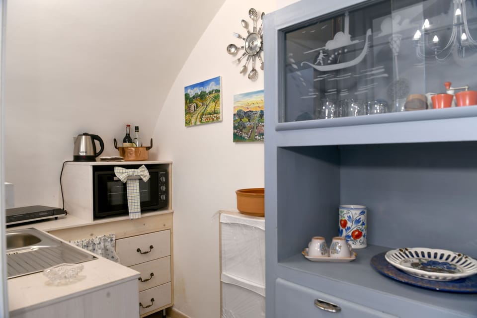 Comfort House, Non Smoking | Private kitchen