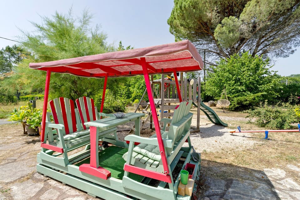 Children's area
